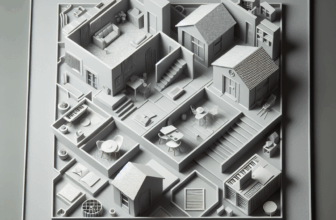 PVC vloerbedekking zelfklevend grijs