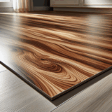 De Duurzame Keuze: Linoleum Vloerbedekking met Houteffect
